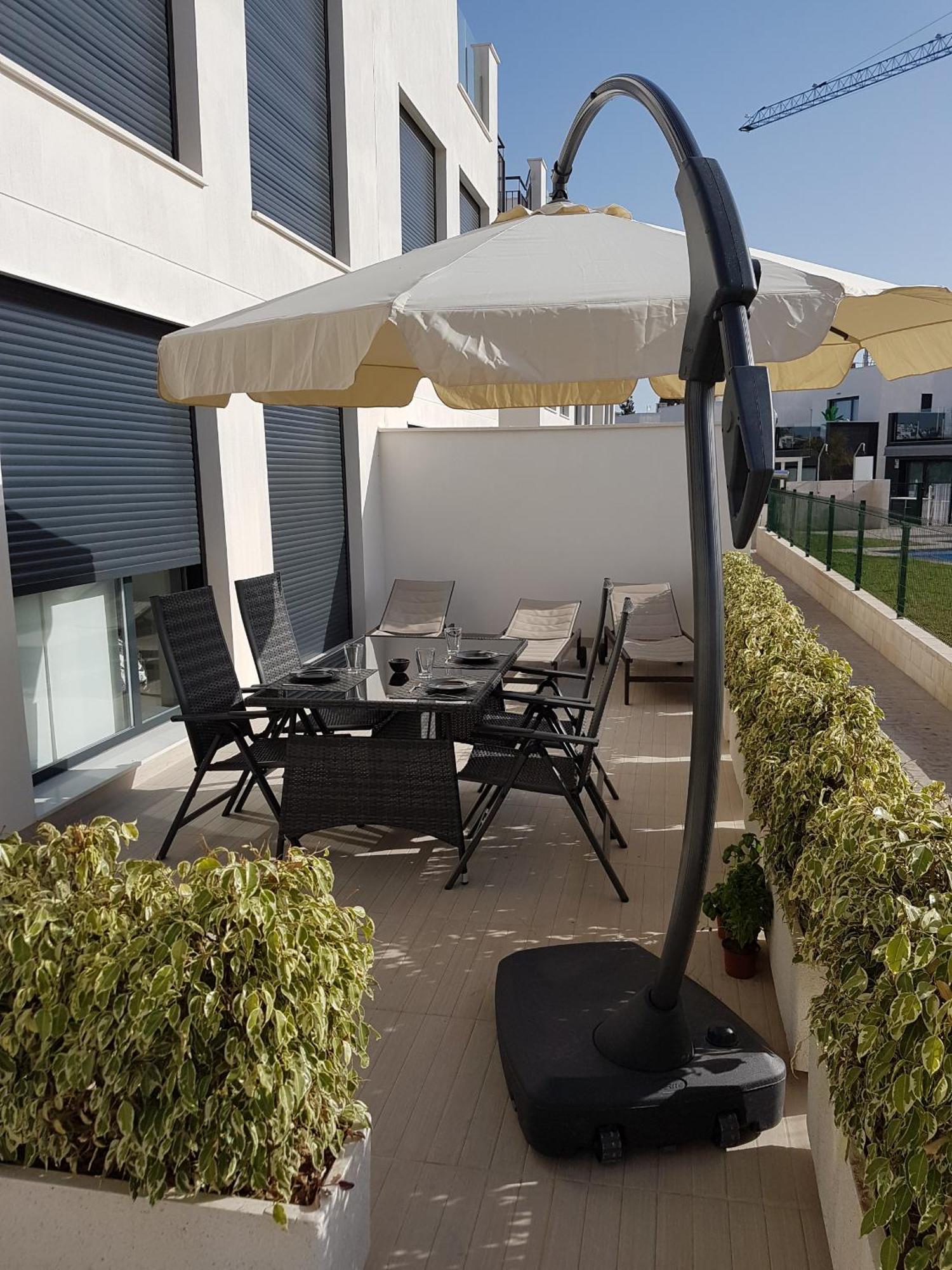 Villa Tindra 托雷维耶哈 外观 照片