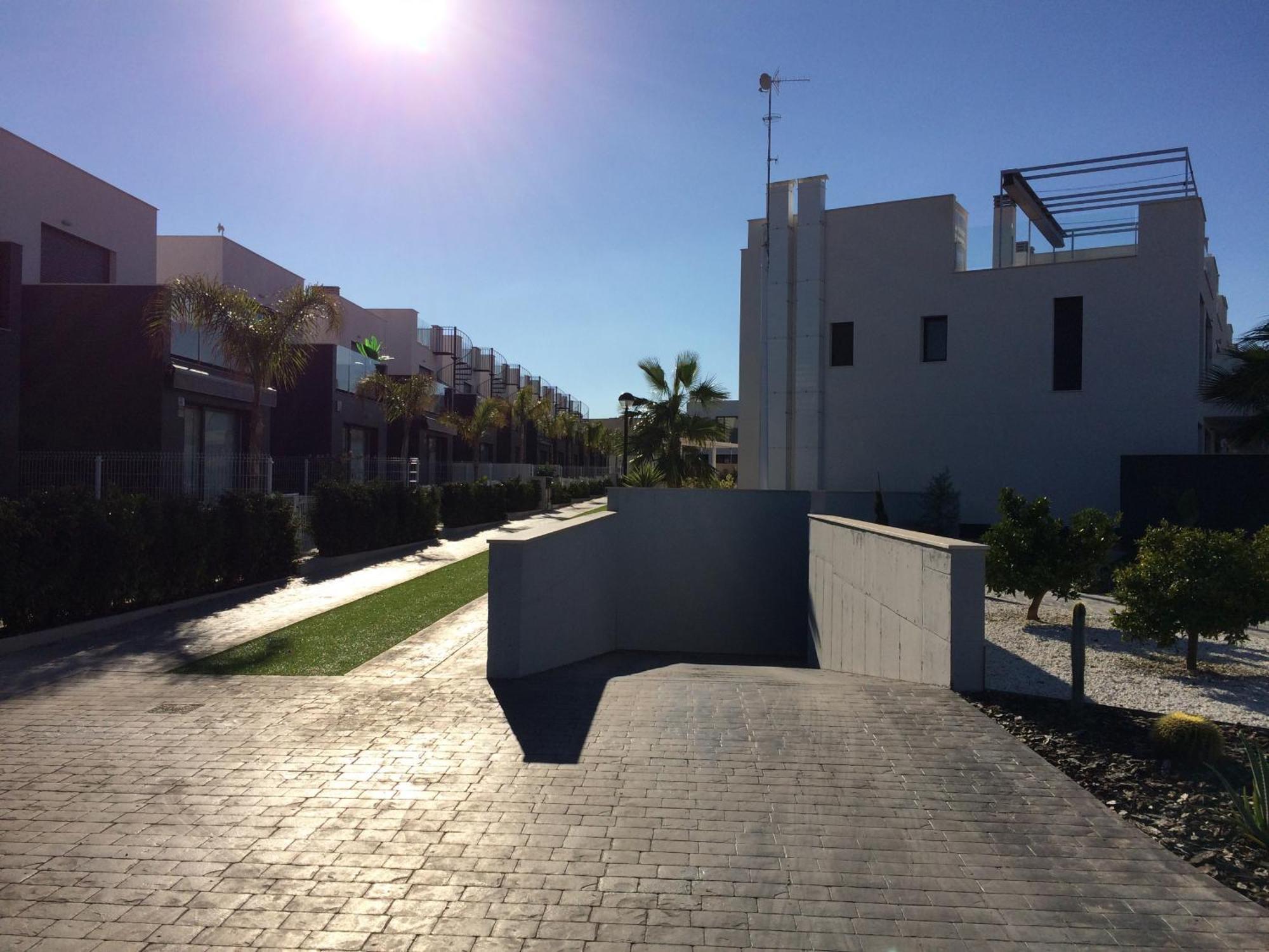 Villa Tindra 托雷维耶哈 外观 照片