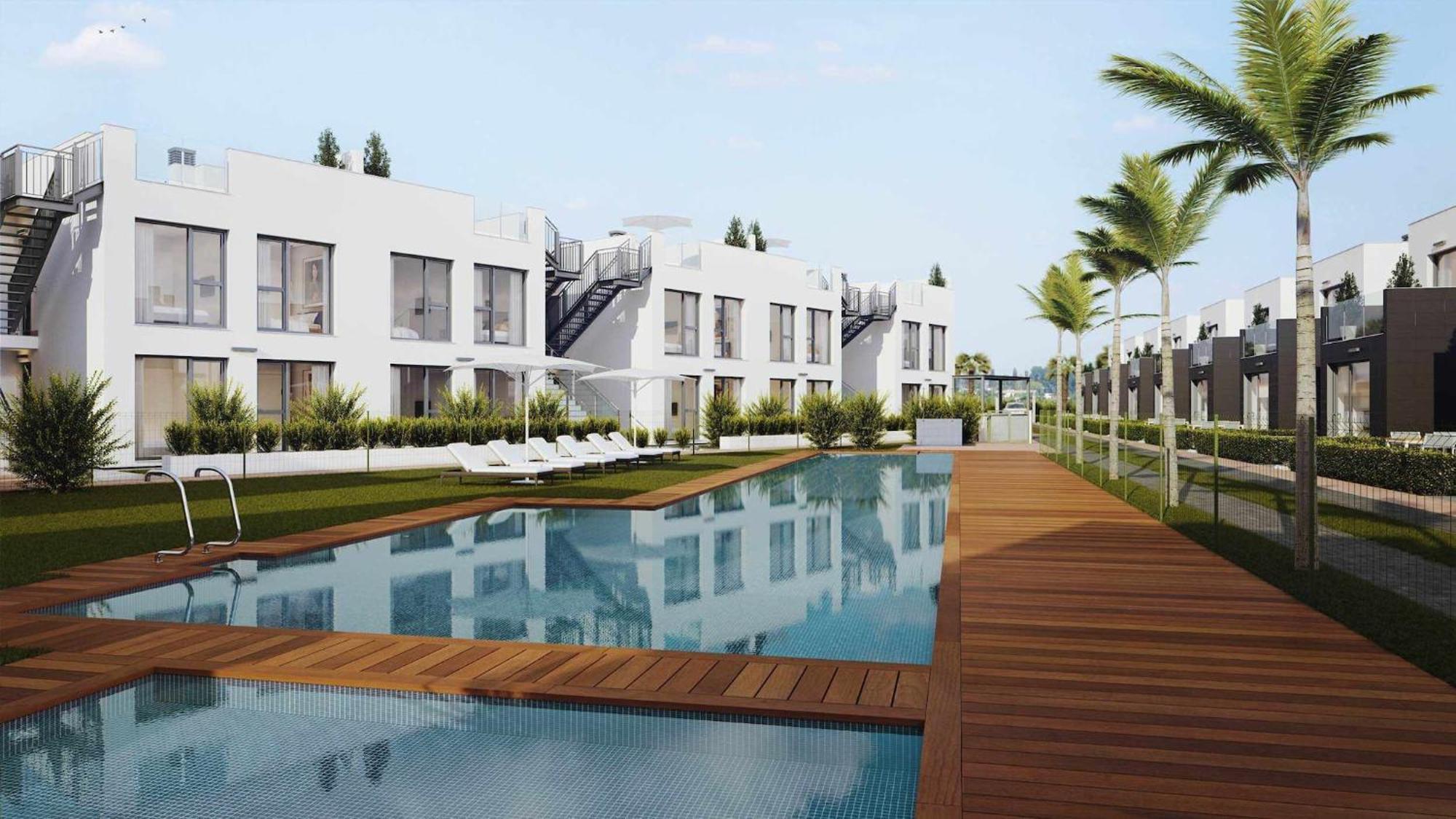 Villa Tindra 托雷维耶哈 外观 照片