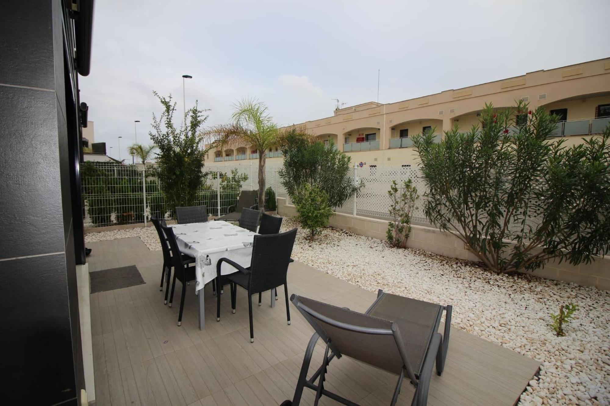 Villa Tindra 托雷维耶哈 外观 照片