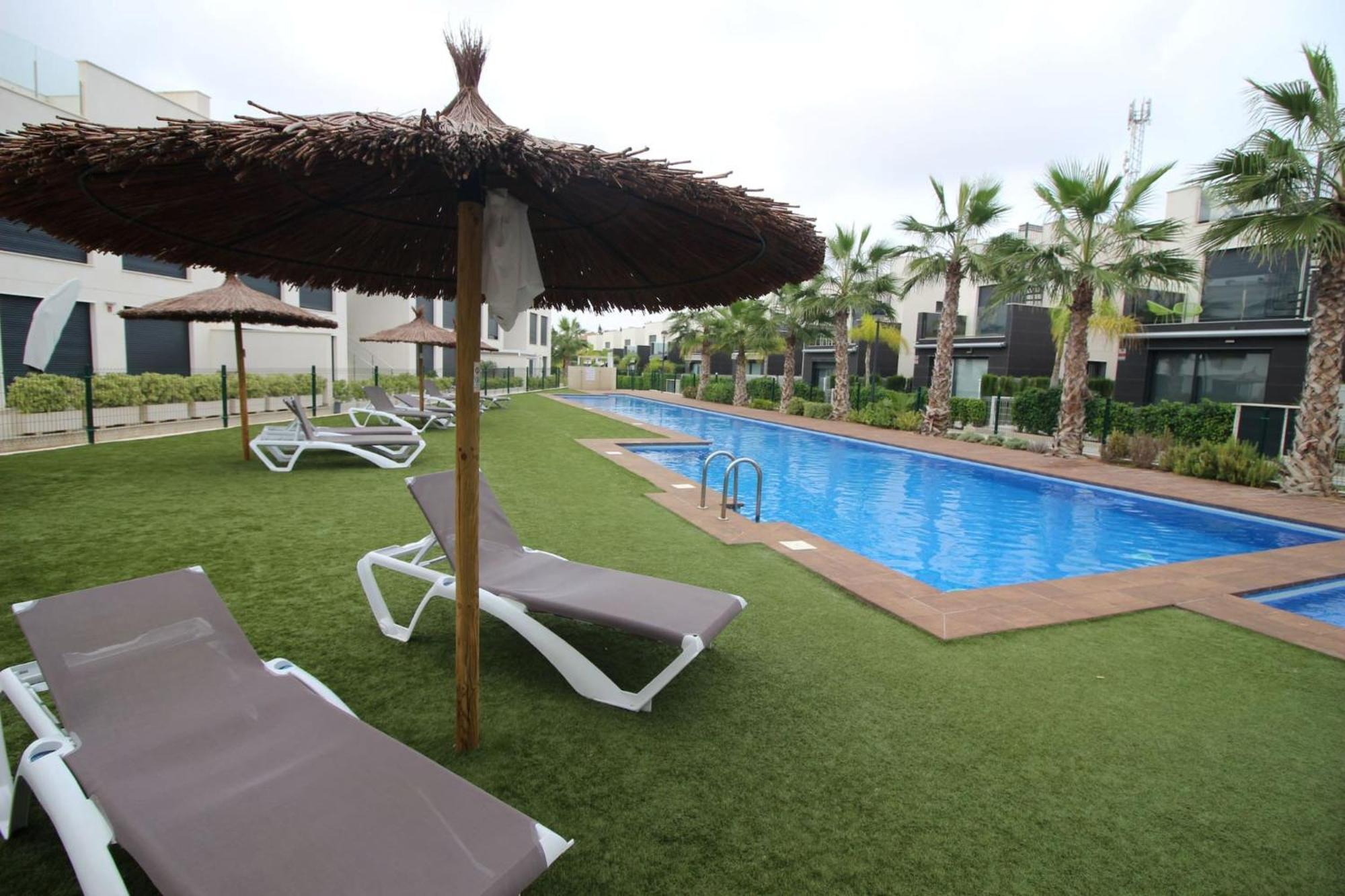 Villa Tindra 托雷维耶哈 外观 照片