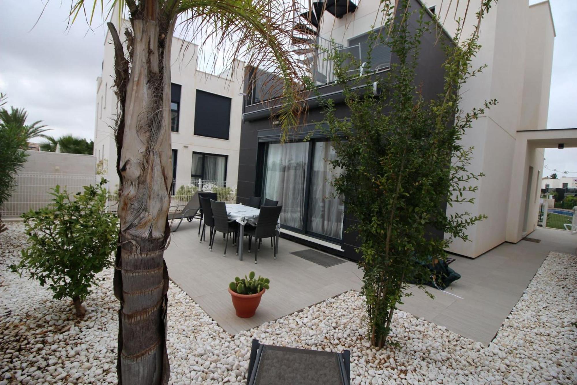 Villa Tindra 托雷维耶哈 外观 照片