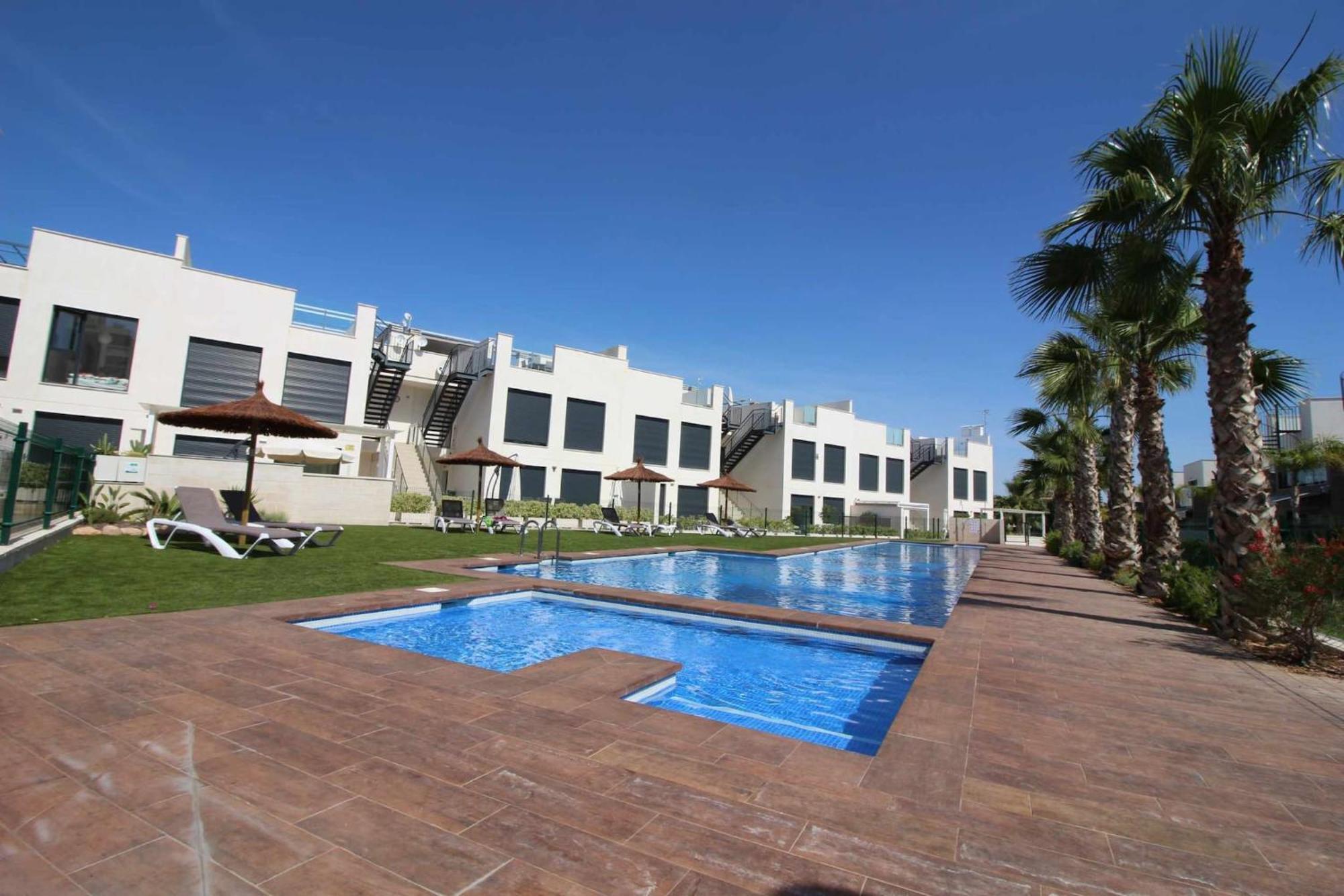 Villa Tindra 托雷维耶哈 外观 照片