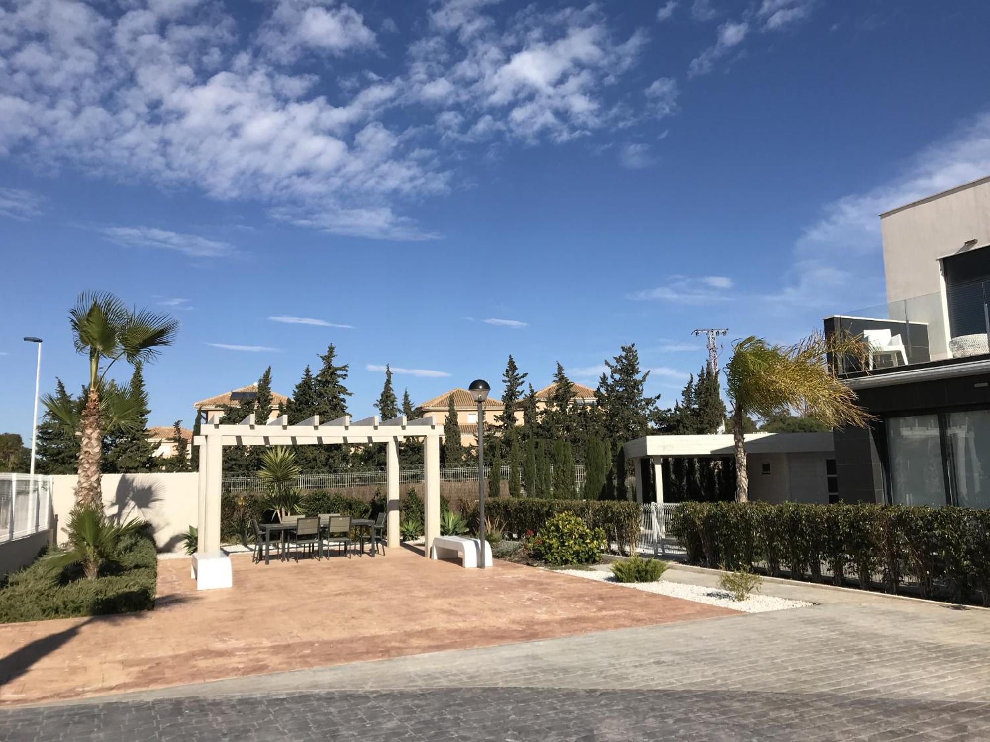 Villa Tindra 托雷维耶哈 外观 照片