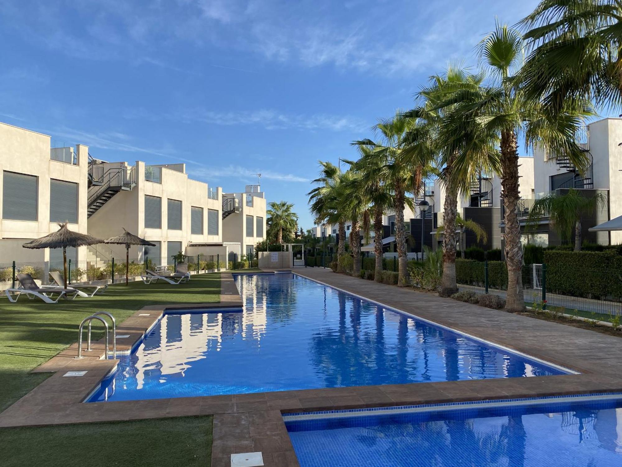 Villa Tindra 托雷维耶哈 外观 照片