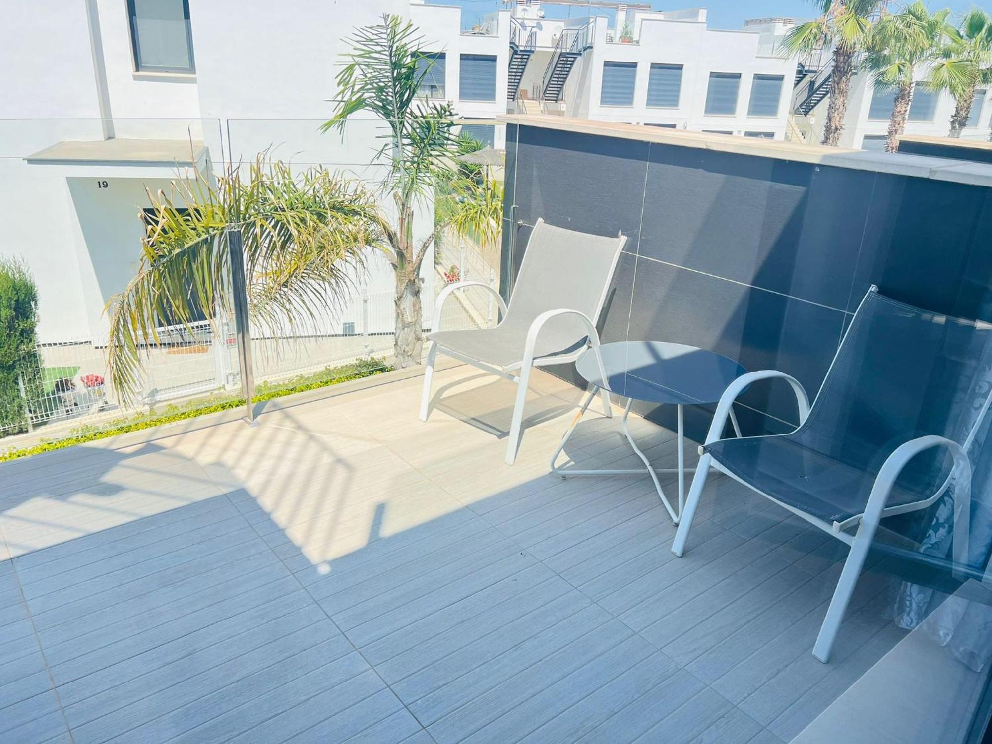 Villa Tindra 托雷维耶哈 外观 照片