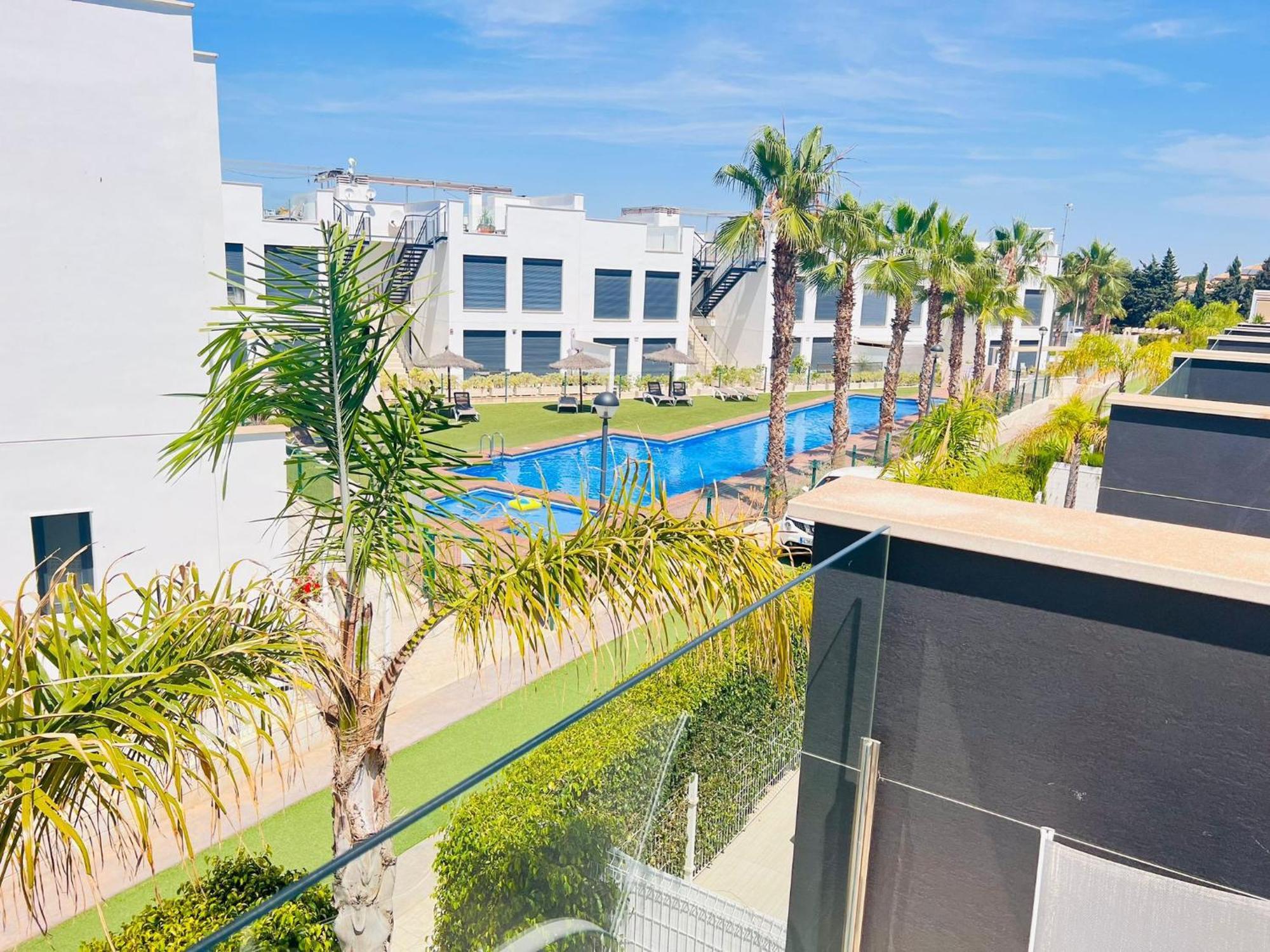 Villa Tindra 托雷维耶哈 外观 照片
