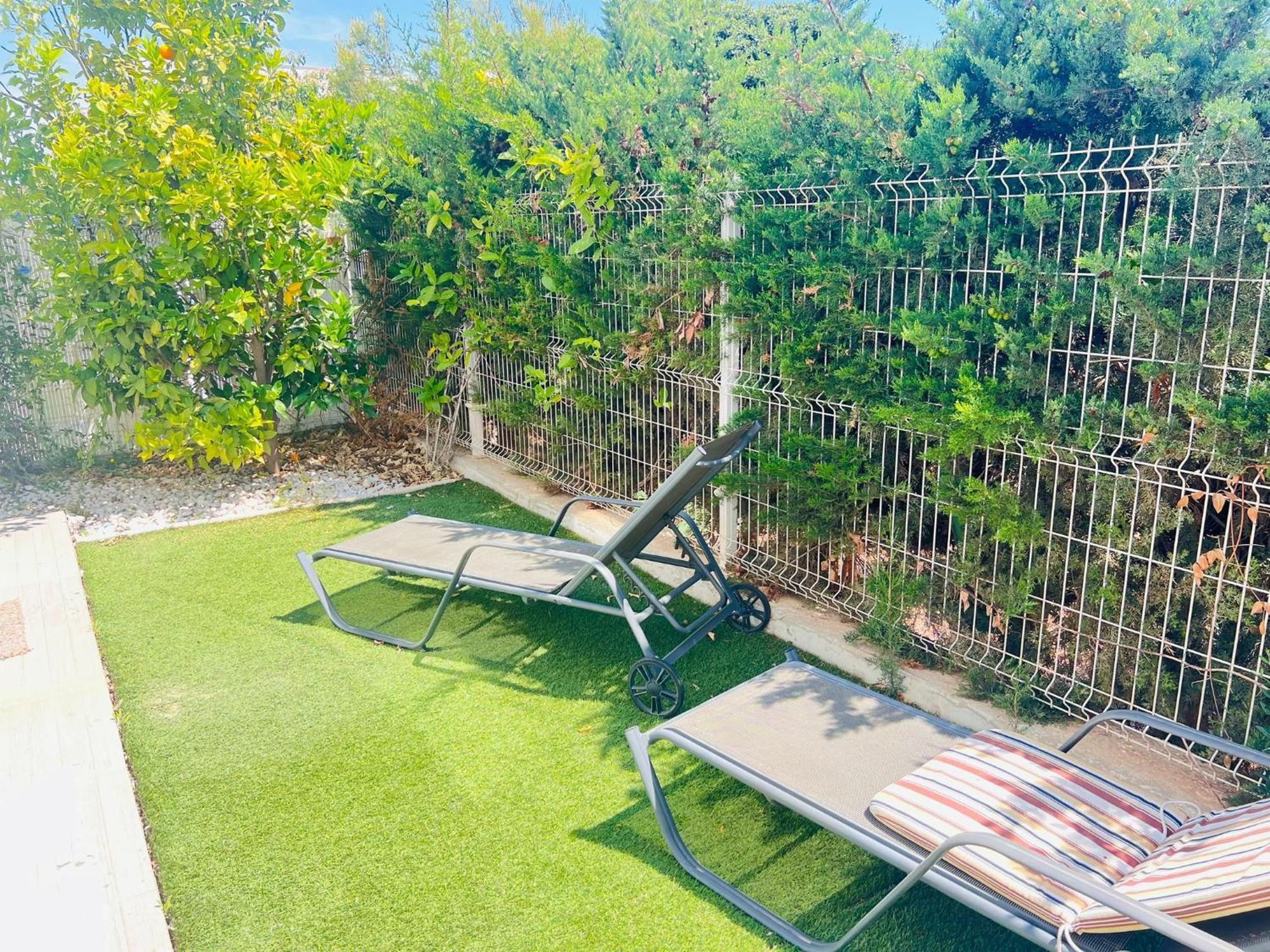 Villa Tindra 托雷维耶哈 外观 照片