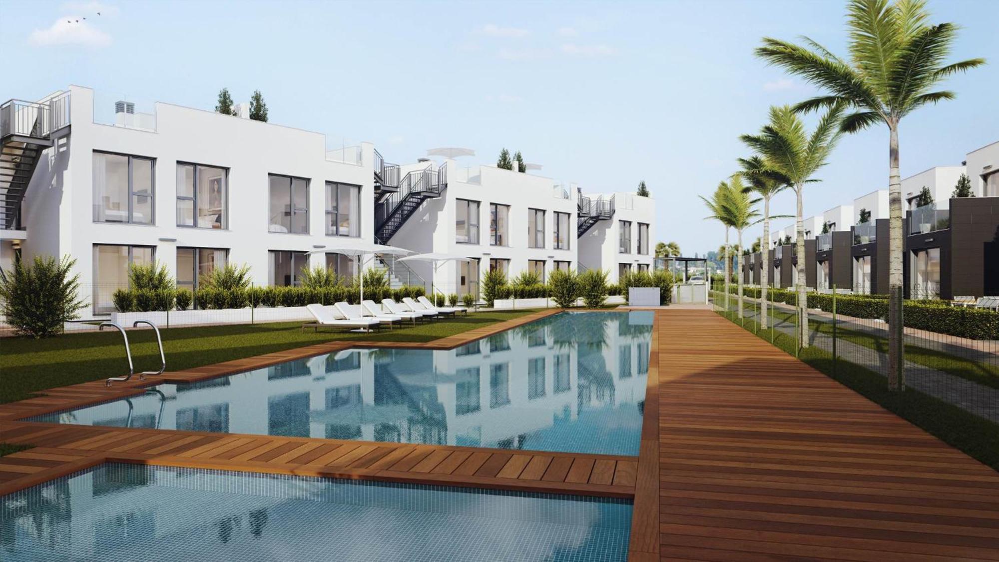 Villa Tindra 托雷维耶哈 外观 照片