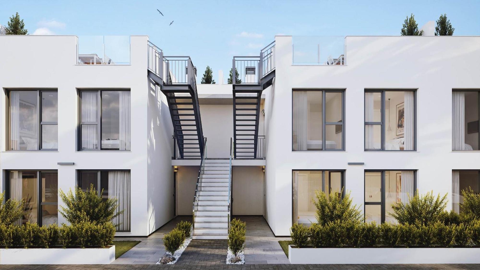 Villa Tindra 托雷维耶哈 外观 照片