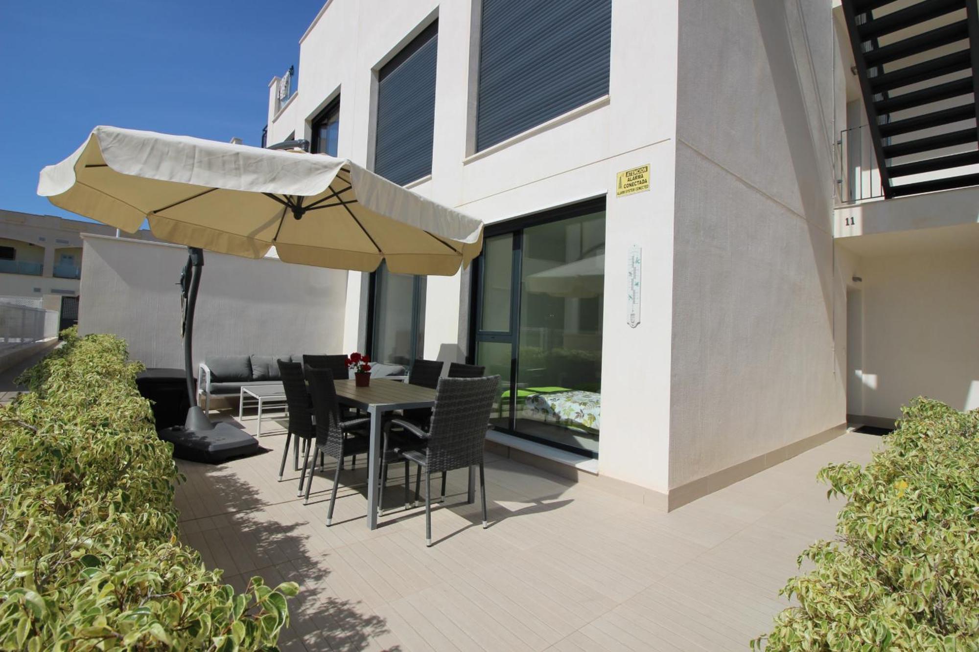 Villa Tindra 托雷维耶哈 外观 照片
